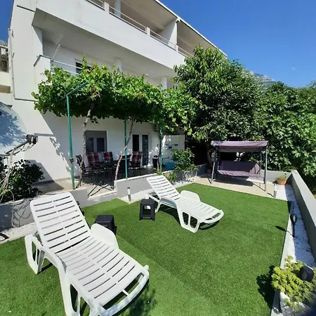 Appartement A&j Makarska
