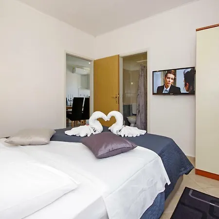 Appartement A&j Makarska